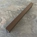 П-профиль Алюминиевый EasyDecking 35x25 Венге купить в Чебоксарах