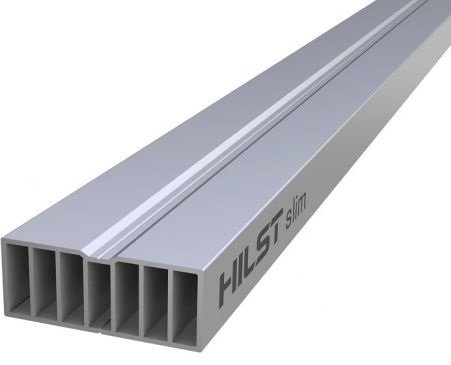 Лага алюминиевая Hilst Slim 4000x50x20 купить в Чебоксарах