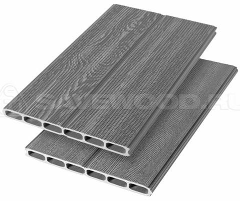 Грядочная доска ДПК 3D Savewood SW Laurus пепельный купить в Чебоксарах