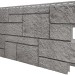 Фасадная панель VOX Sandstone (Сандстоун) светло серый купить в Чебоксарах