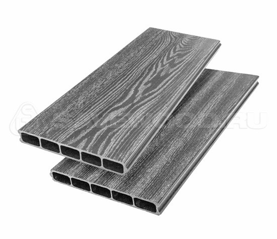 Грядочная доска ДПК 3D Savewood SW Rumex Пепельный купить в Чебоксарах