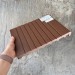Ступень ДПК Latitudo Step-320 Каштан Полнотелая купить в Чебоксарах