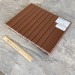 Ступень ДПК Latitudo Step-320 Каштан Полнотелая купить в Чебоксарах