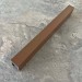 П-профиль Алюминиевый EasyDecking 35x25 Коричневый купить в Чебоксарах
