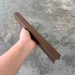 П-профиль Алюминиевый EasyDecking 35x25 Коричневый купить в Чебоксарах