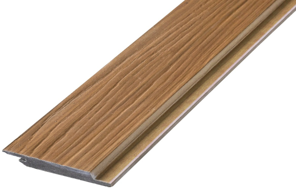 Фиброцементный сайдинг FCSPRO Click Shtil (Термо береза) купить в Чебоксарах