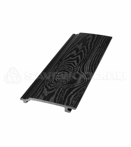 Сайдинг из дпк savewood sw-sorbus тангенциальный распил черный купить в Чебоксарах