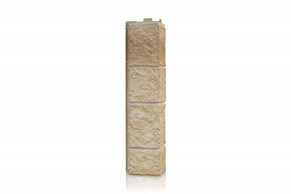 Угол наружный VOX Sandstone (Сандстоун) кремовый купить в Чебоксарах