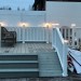 Балясина ДПК  GardenParkett Белый купить в Чебоксарах