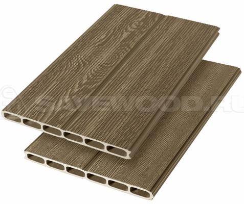Грядочная доска ДПК 3D Savewood SW Laurus тик купить в Чебоксарах