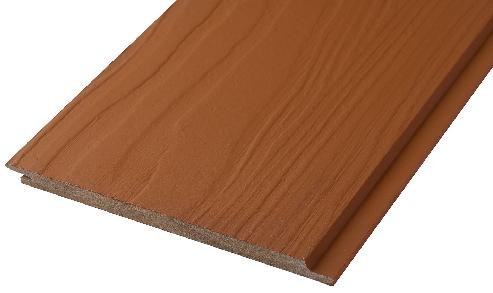 Фиброцементные панели Wood Click F30 купить в Чебоксарах