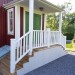 Крышка столба верхняя GardenParkett Белый купить в Чебоксарах