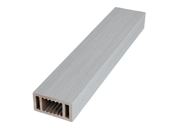 Перила нижнее Woodvex Co-Extrusion Серый купить в Чебоксарах