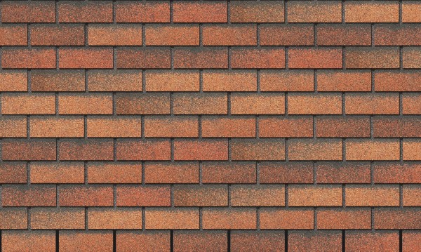 Фасадная плитка Docke STANDARD, Brick, Красный купить в Чебоксарах