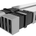 Соединитель пластиковый для лаг Hilst Professional 50x20 купить в Чебоксарах