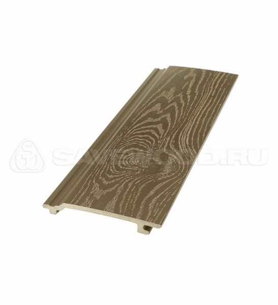Сайдинг из дпк savewood sw-sorbus тангенциальный распил тик купить в Чебоксарах