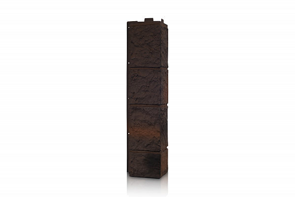 Угол наружный VOX Sandstone (Сандстоун) темно коричневый купить в Чебоксарах