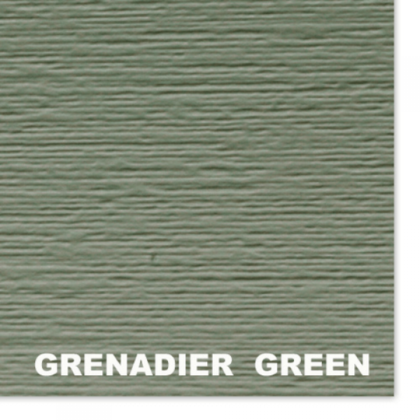 Сайдинг Виниловый Mitten, Sentry Mitten, Grenadier Green купить в Чебоксарах