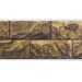 Фасадная термопанель Доломит Дагестанский камень Тигровый глаз купить в Чебоксарах