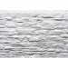 Фасадная панель FineBer, Скала, Мелованный белый купить в Чебоксарах