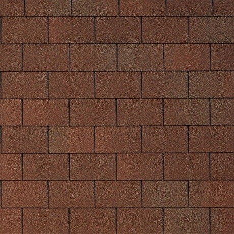 Гибкая черепица Tegola TOSCANA terracotta 406 купить в Чебоксарах