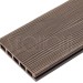 Доска террасная ДПК 3D SEQUOIA DUAL WOOD BROWN купить в Чебоксарах