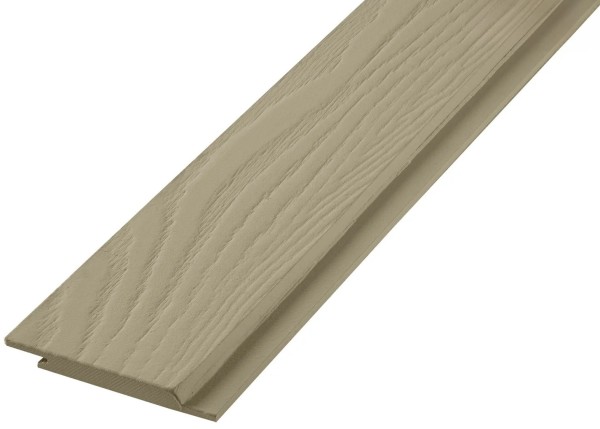 Фиброцементный сайдинг FCSPRO Click Shtil F03 (Белый песок) купить в Чебоксарах