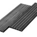 Террасная доска из ДПК RusDecking Unodeck Mogano - Графит купить в Чебоксарах