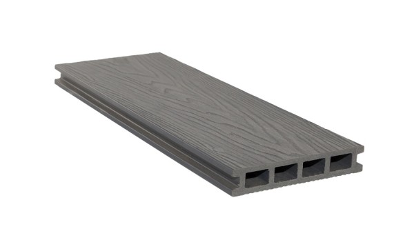 Террасная доска из ДПК CM Decking серия VINTAGE цвет эбен купить в Чебоксарах