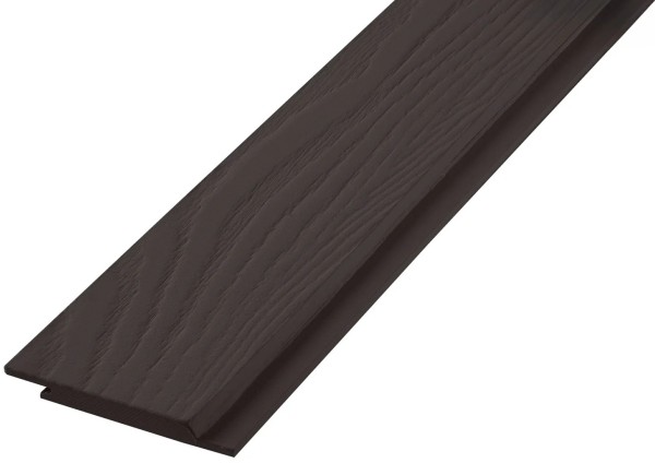 Фиброцементный сайдинг FCSPRO Click Shtil F04 (Ночной лес) купить в Чебоксарах