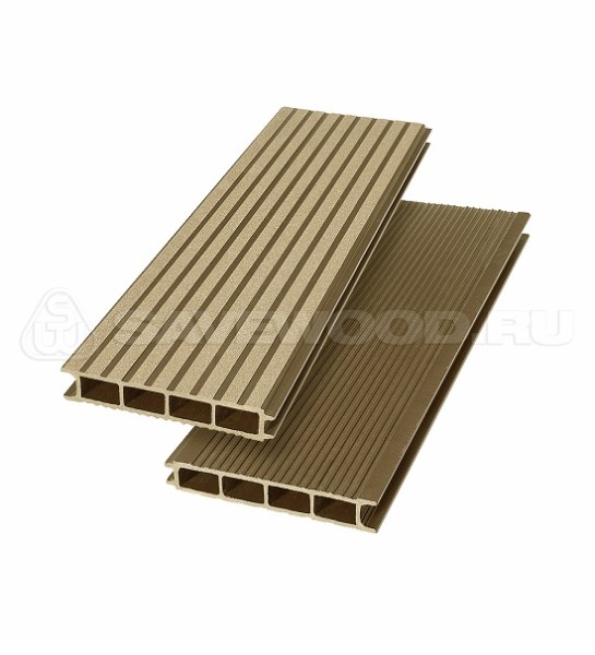 Террасная доска из ДПК SW Ulmus «SaveWood» тик купить в Чебоксарах