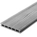 Террасная доска из ДПК RusDecking Unodeck Mogano - Серый купить в Чебоксарах