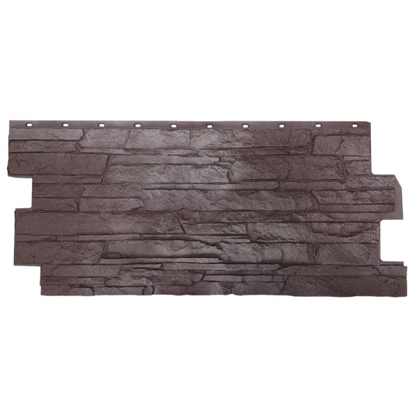 Фасадная панель FineBer, Скала, Желто-коричневый купить в Чебоксарах