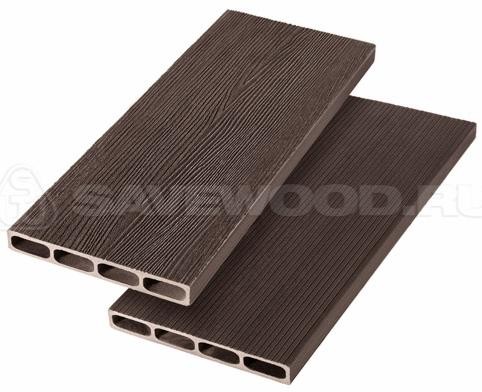 Грядочная доска ДПК 3D Savewood SW Rubus (R) терракот купить в Чебоксарах