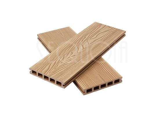 Доска террасная ДПК 3D SEQUOIA DUAL WOOD NATURE купить в Чебоксарах