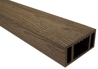 Перила нижнее Woodvex Select Кофе купить в Чебоксарах