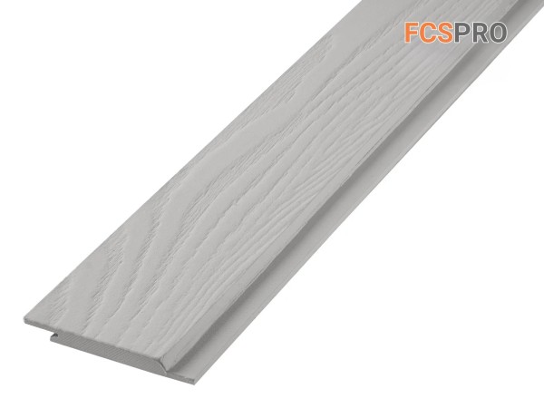 Фиброцементный сайдинг FCSPRO Click Shtil F05 (Серый минерал) купить в Чебоксарах