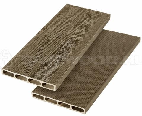 Грядочная доска ДПК 3D Savewood SW Rubus (R) тик купить в Чебоксарах