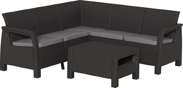 Мебель Corfu Relax Set Угловой диван (Европа) купить в Чебоксарах