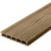 Террасная доска из ДПК RusDecking Unodeck Mogano - Орех купить в Чебоксарах