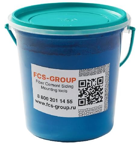 Краска FCS-GROUP 0,5 кг купить в Чебоксарах
