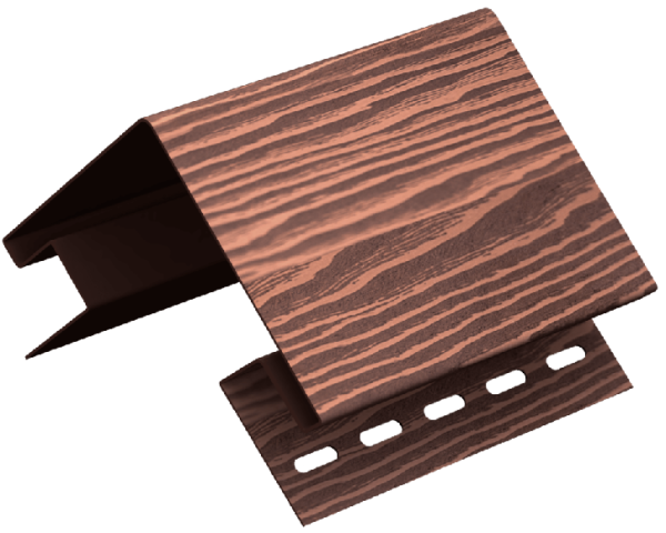 Наружный угол Timberblock Дуб Мореный купить в Чебоксарах