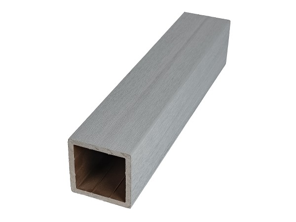 Столб опорный Woodvex Co-Extrusion Серый купить в Чебоксарах