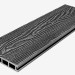 Террасная доска из ДПК RusDecking Unodeck Vintage - Графит купить в Чебоксарах