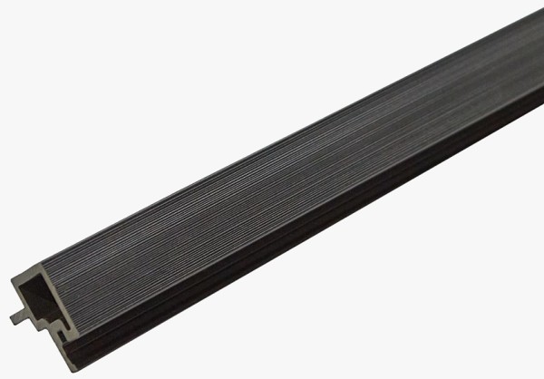 Угловой профиль CM Wall, 3000х56х49 мм BLACK WOOD (Черное дерево) купить в Чебоксарах