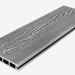 Террасная доска из ДПК RusDecking Unodeck Vintage - Серый купить в Чебоксарах