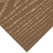 Заборная доска ДПК NanoWood Nature 3D полнотелая Орех купить в Чебоксарах