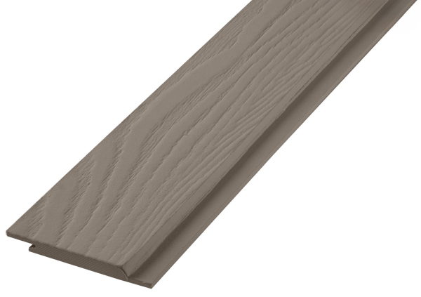 Фиброцементный сайдинг FCSPRO Click Shtil F14 (Белая глина) купить в Чебоксарах