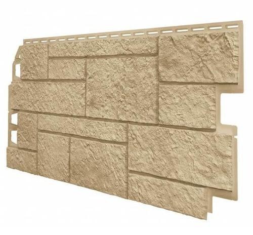 Фасадная панель VOX  VILO SANDSTONE песочный купить в Чебоксарах