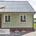 Сайдинг Виниловый Ю-Пласт, Timberblock (Тимберблок), Ясень прованс зеленый купить в Чебоксарах